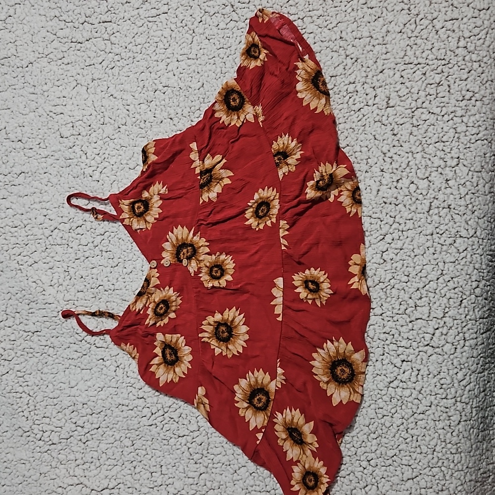 Sunflower Top